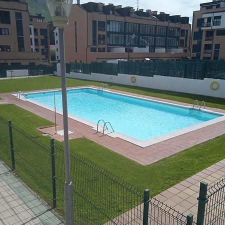 Apartamento L' Espumeru Posada De Llanes Eksteriør billede