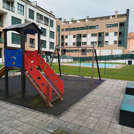 Apartamento L' Espumeru Posada De Llanes Eksteriør billede