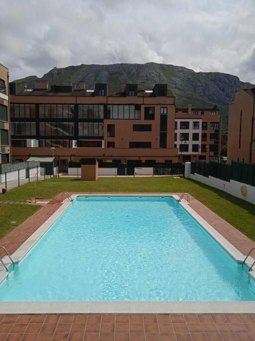 Apartamento L' Espumeru Posada De Llanes Eksteriør billede