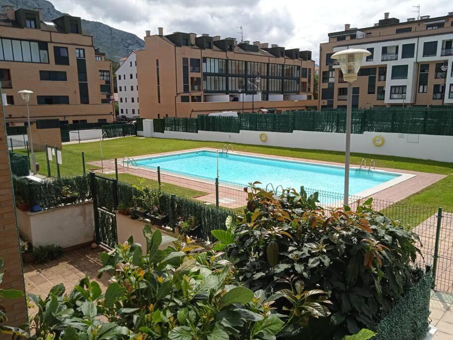 Apartamento L' Espumeru Posada De Llanes Eksteriør billede
