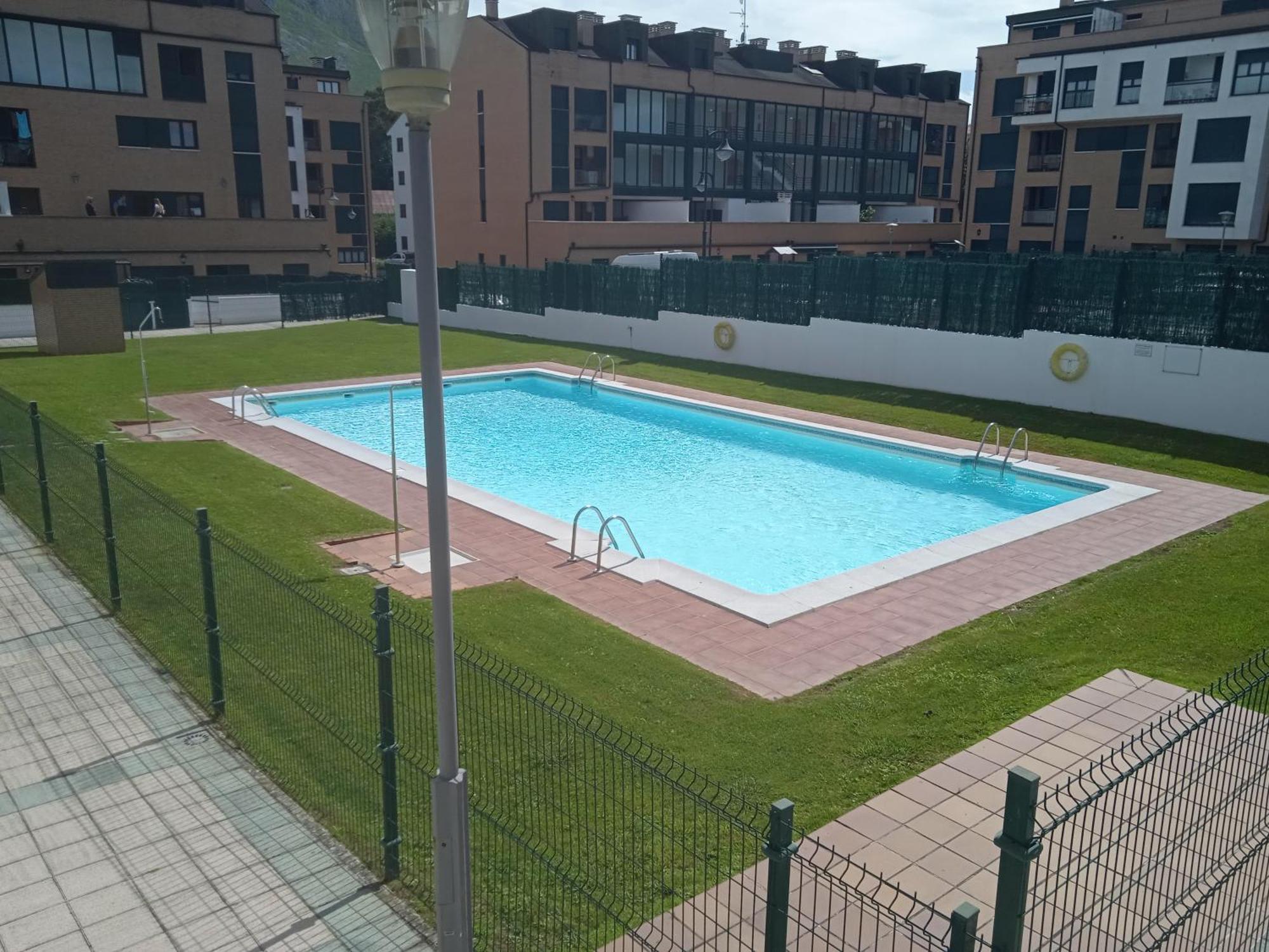 Apartamento L' Espumeru Posada De Llanes Eksteriør billede